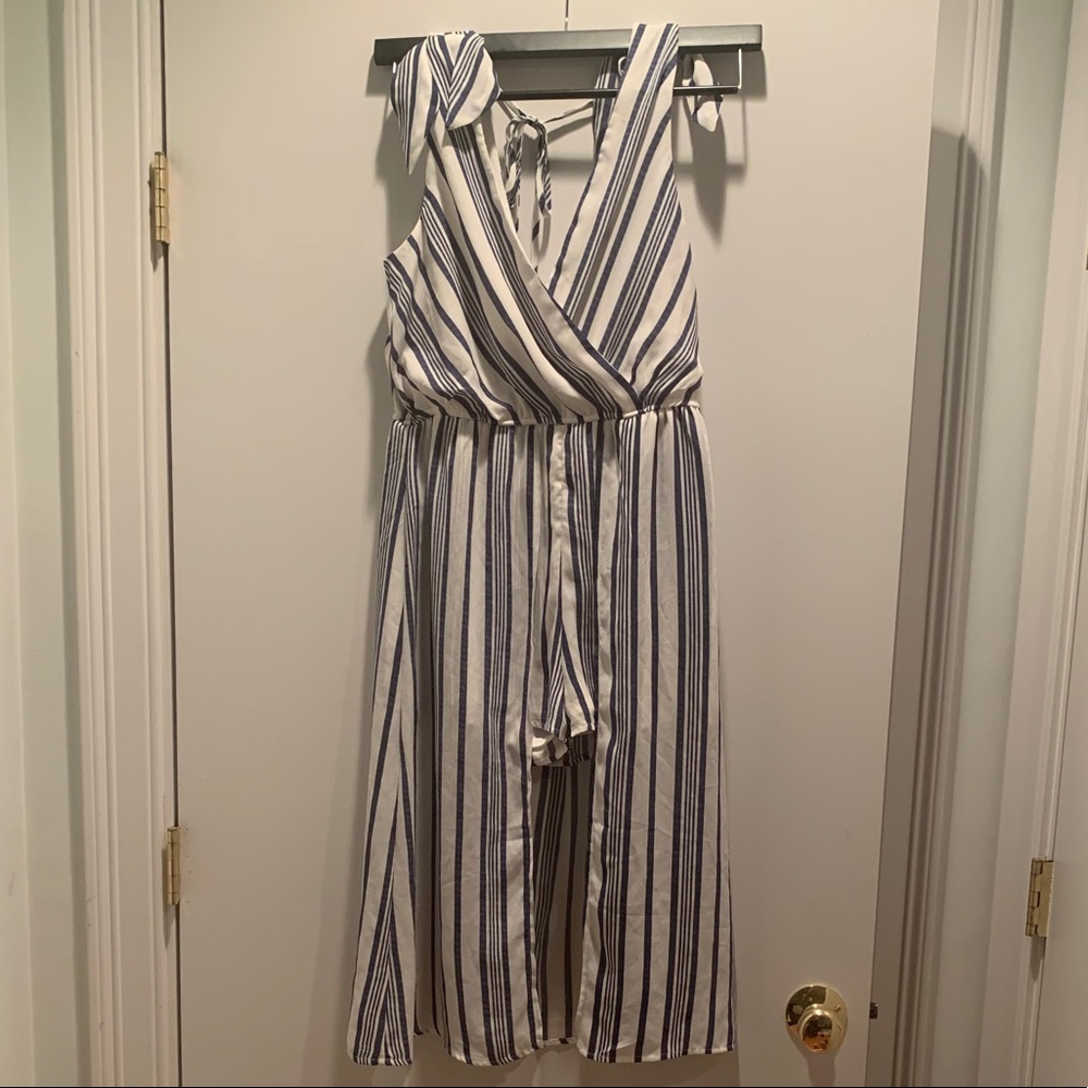 francesca's jumpsuit